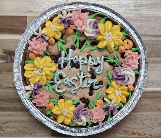 Gluten Free Cookie Cake